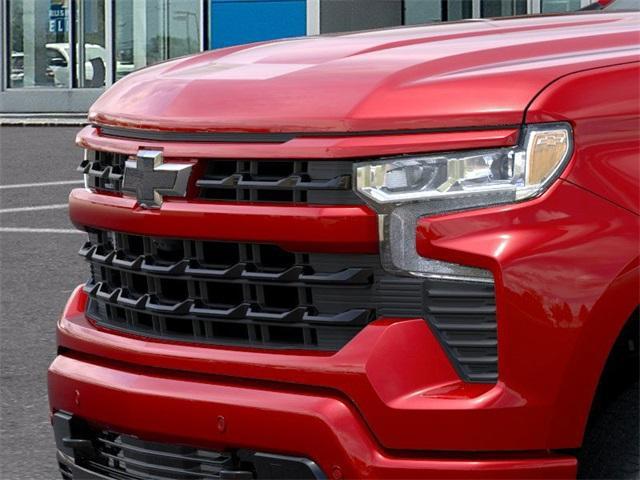 new 2025 Chevrolet Silverado 1500 car, priced at $62,042