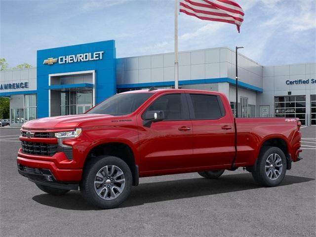 new 2025 Chevrolet Silverado 1500 car, priced at $62,042