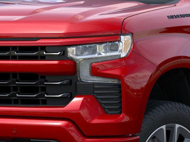 new 2025 Chevrolet Silverado 1500 car, priced at $65,996