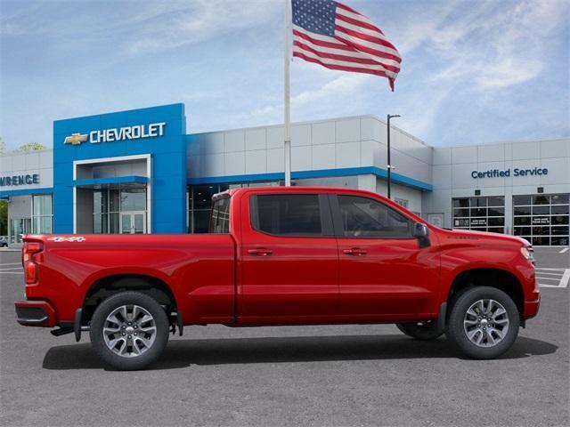 new 2025 Chevrolet Silverado 1500 car, priced at $62,042