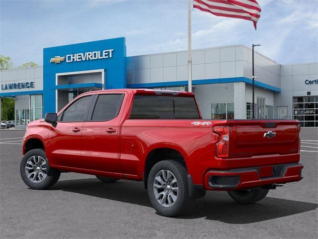 new 2025 Chevrolet Silverado 1500 car, priced at $62,042