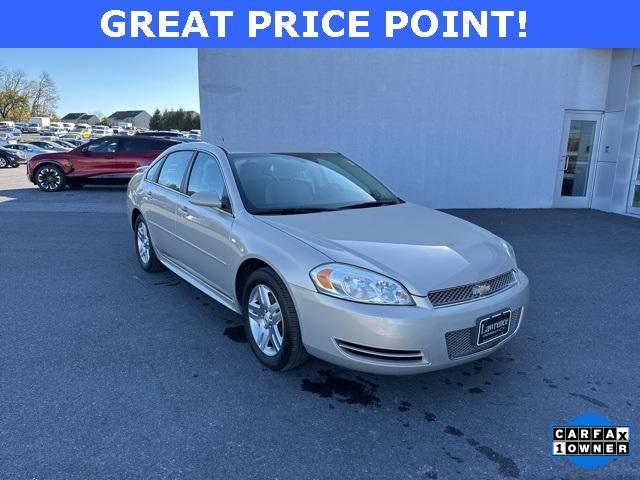 used 2012 Chevrolet Impala car, priced at $7,416