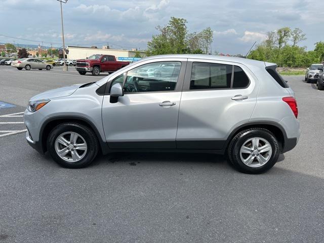 used 2020 Chevrolet Trax car, priced at $13,992
