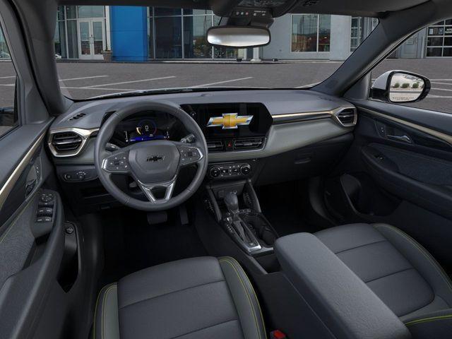 new 2025 Chevrolet TrailBlazer car, priced at $31,355