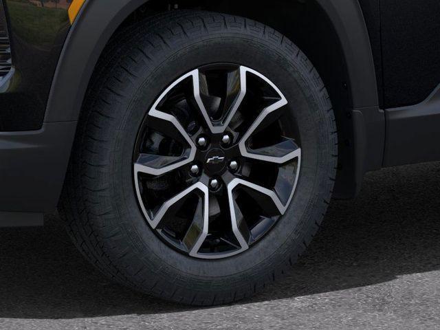 new 2025 Chevrolet TrailBlazer car, priced at $31,355