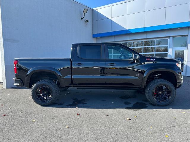 new 2024 Chevrolet Silverado 1500 car, priced at $93,442