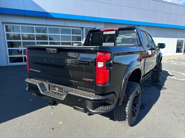 new 2024 Chevrolet Silverado 1500 car, priced at $93,442