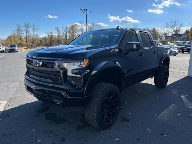 new 2024 Chevrolet Silverado 1500 car, priced at $93,442