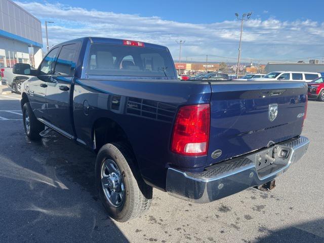 used 2018 Ram 2500 car, priced at $35,992