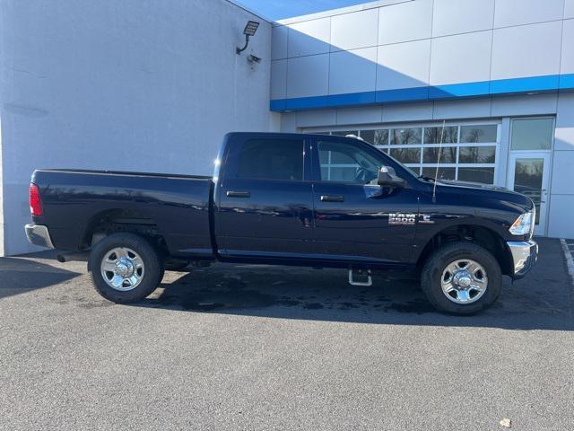 used 2018 Ram 2500 car, priced at $35,992