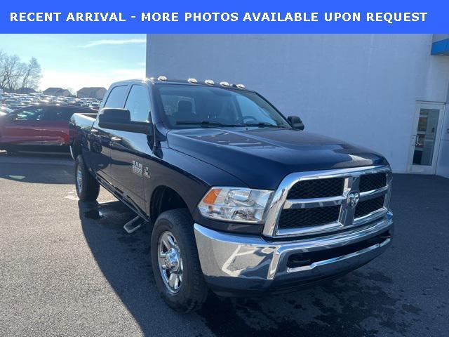 used 2018 Ram 2500 car, priced at $35,992