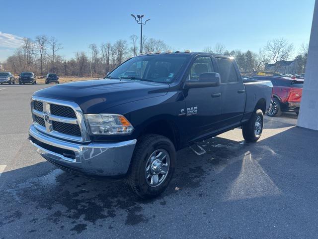 used 2018 Ram 2500 car, priced at $35,992