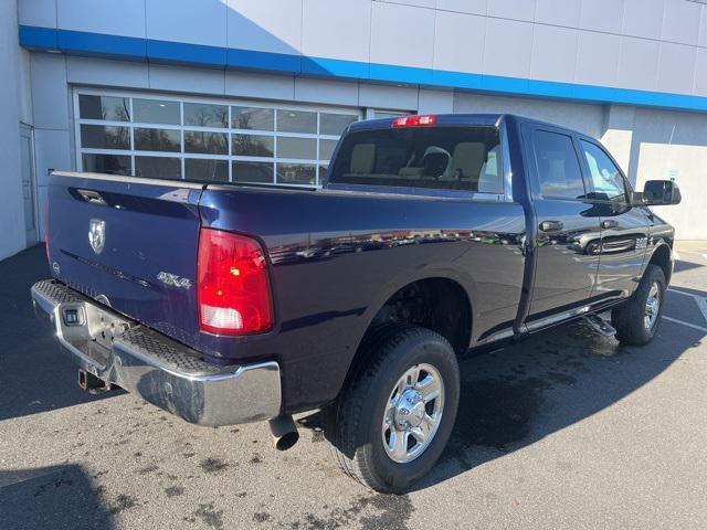 used 2018 Ram 2500 car, priced at $35,992