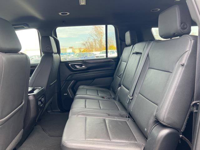 used 2023 Chevrolet Suburban car, priced at $51,992