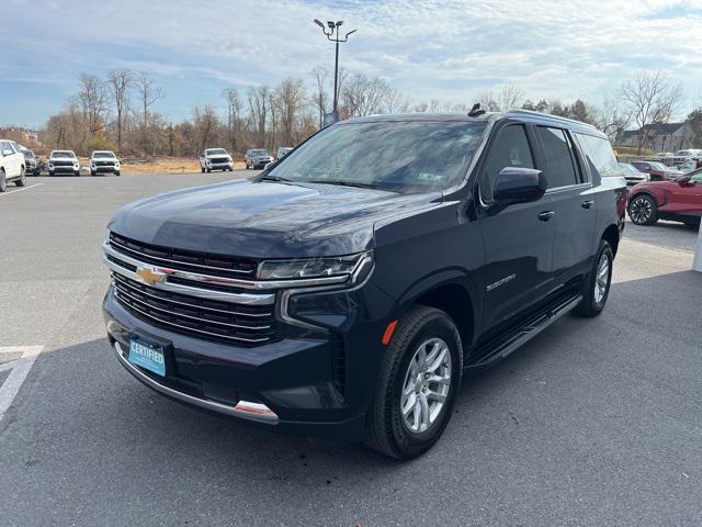 used 2023 Chevrolet Suburban car, priced at $51,992