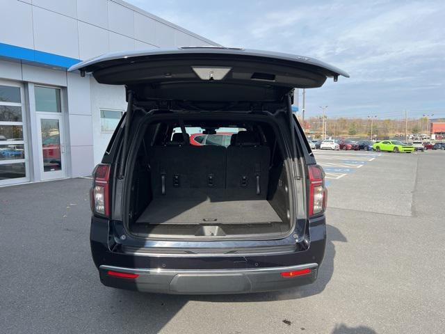 used 2023 Chevrolet Suburban car, priced at $51,992