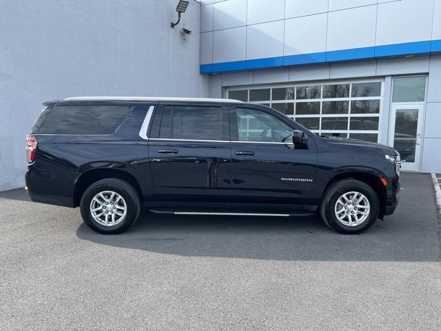 used 2023 Chevrolet Suburban car, priced at $51,992