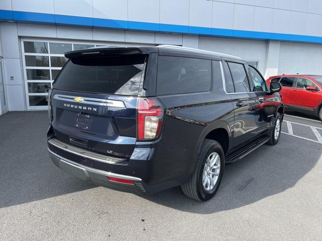 used 2023 Chevrolet Suburban car, priced at $51,992