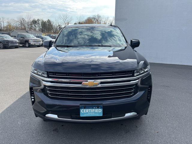 used 2023 Chevrolet Suburban car, priced at $51,992