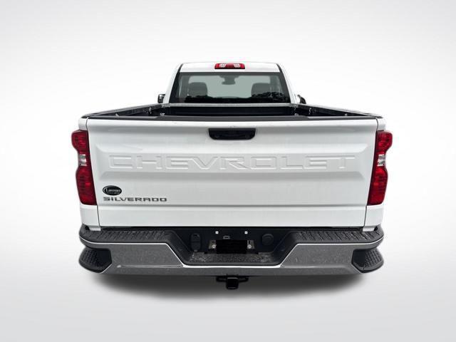 used 2024 Chevrolet Silverado 1500 car, priced at $29,992