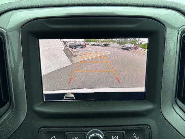 used 2024 Chevrolet Silverado 1500 car, priced at $29,992