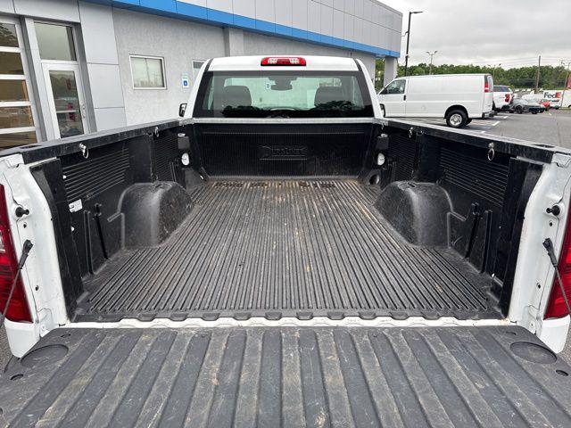 used 2024 Chevrolet Silverado 1500 car, priced at $29,992