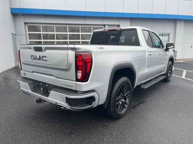 used 2022 GMC Sierra 1500 car, priced at $39,220