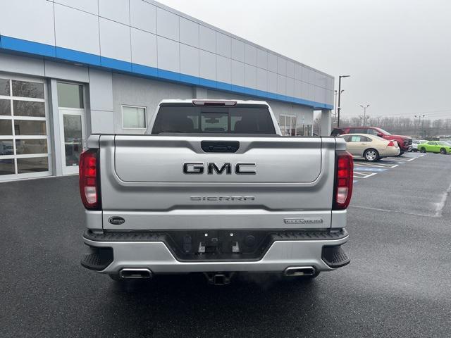 used 2022 GMC Sierra 1500 car, priced at $39,220