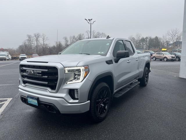 used 2022 GMC Sierra 1500 car, priced at $39,220