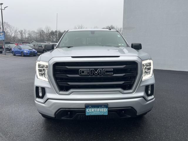 used 2022 GMC Sierra 1500 car, priced at $39,220