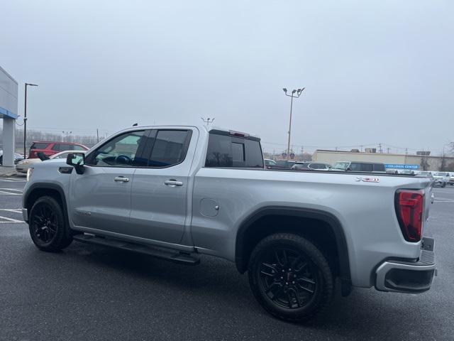 used 2022 GMC Sierra 1500 car, priced at $39,220