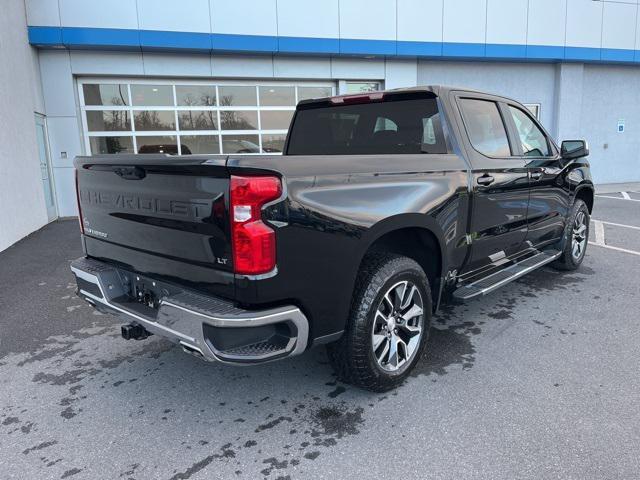 used 2022 Chevrolet Silverado 1500 car, priced at $43,992