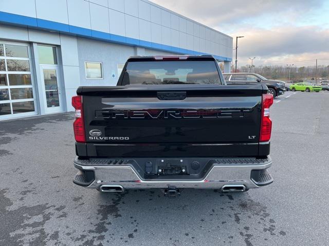 used 2022 Chevrolet Silverado 1500 car, priced at $43,992