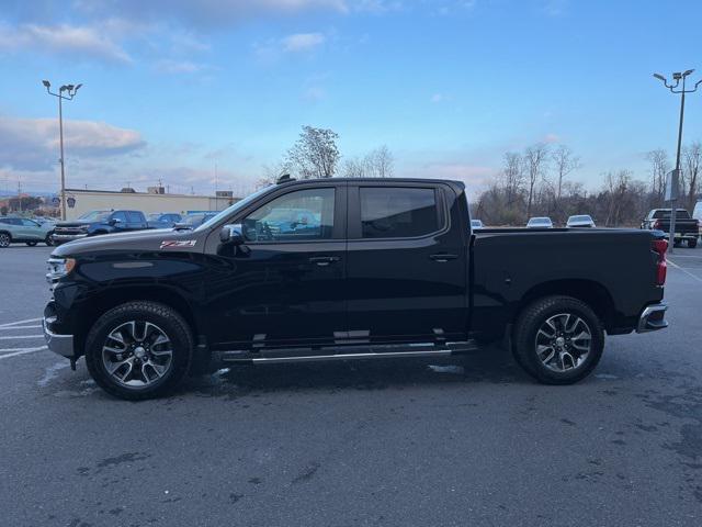 used 2022 Chevrolet Silverado 1500 car, priced at $43,992