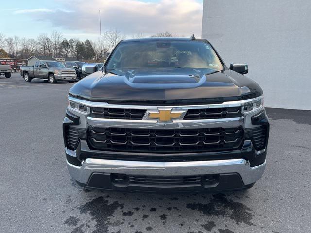 used 2022 Chevrolet Silverado 1500 car, priced at $43,992