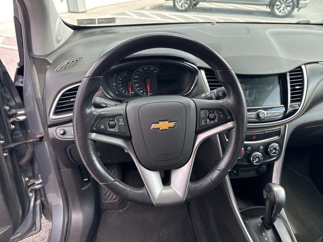 used 2019 Chevrolet Trax car, priced at $15,992