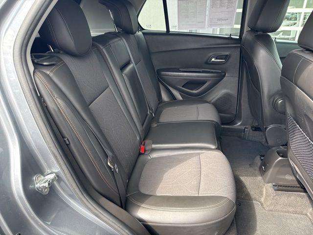 used 2019 Chevrolet Trax car, priced at $15,992