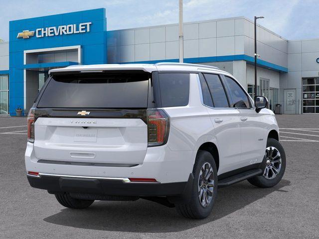 new 2025 Chevrolet Tahoe car, priced at $63,910