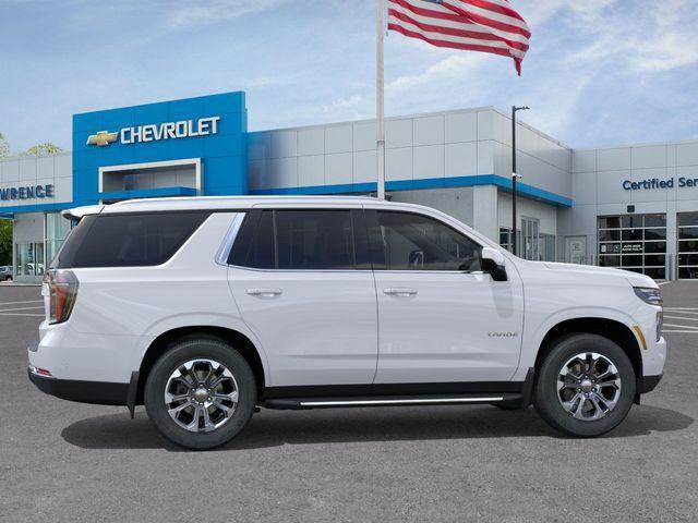 new 2025 Chevrolet Tahoe car, priced at $63,910