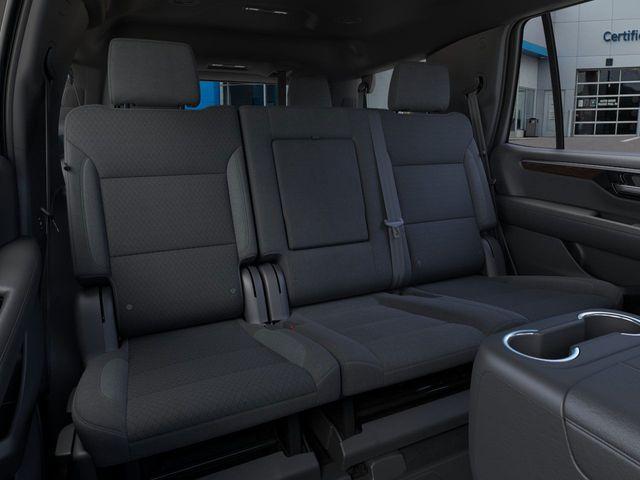 new 2025 Chevrolet Tahoe car, priced at $63,910