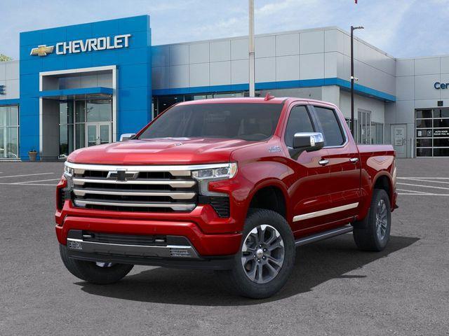 new 2025 Chevrolet Silverado 1500 car, priced at $74,570