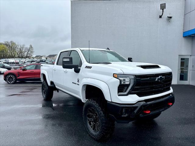 new 2025 Chevrolet Silverado 2500 car, priced at $101,524