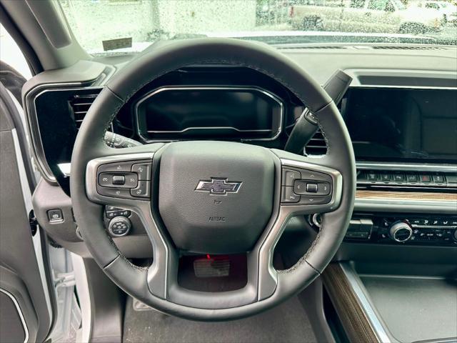 new 2025 Chevrolet Silverado 2500 car, priced at $101,524