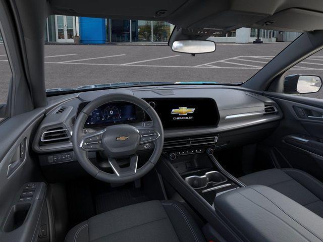new 2025 Chevrolet Traverse car, priced at $44,755