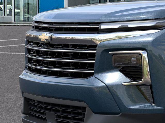 new 2025 Chevrolet Traverse car, priced at $44,755