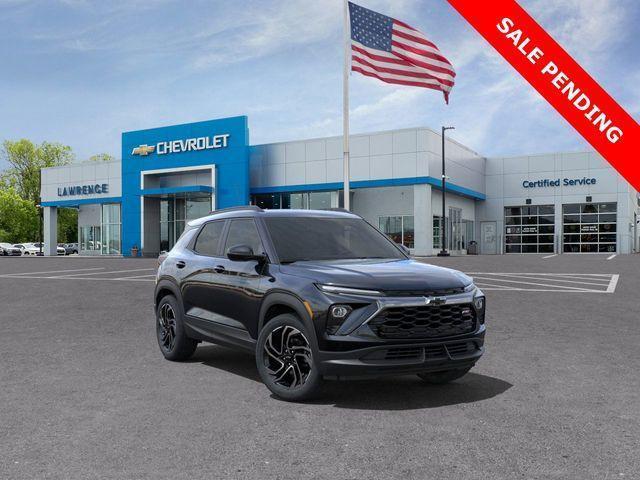 new 2025 Chevrolet TrailBlazer car, priced at $30,950