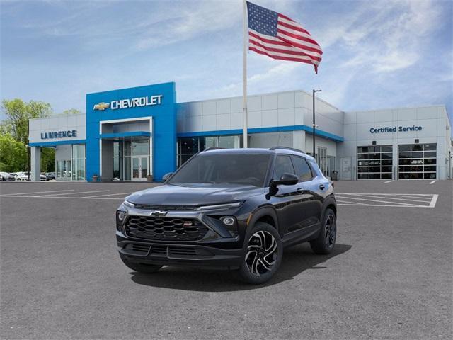 new 2025 Chevrolet TrailBlazer car, priced at $32,950