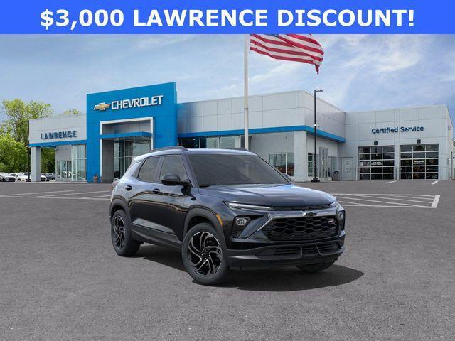 new 2025 Chevrolet TrailBlazer car, priced at $30,950