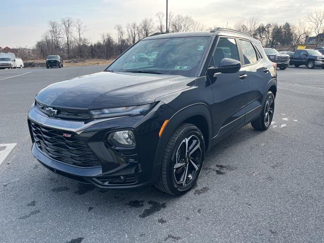 used 2023 Chevrolet TrailBlazer car, priced at $25,820