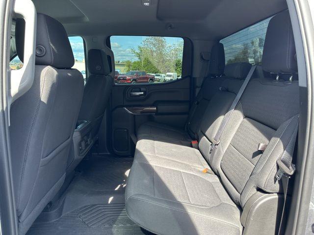 used 2022 Chevrolet Silverado 1500 car, priced at $44,992